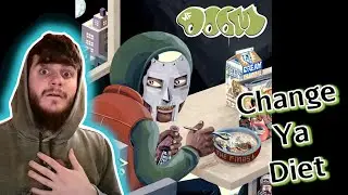 Beef Rap | MF DOOM (Reaction)