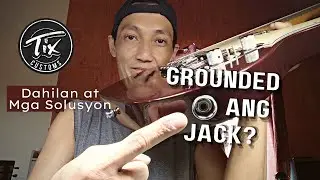 Grounded o Maingay na Jack