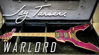 Jay Turser Warlord