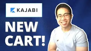 Kajabi Cart: BRAND NEW FEATURE! (2025)