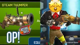 This Weapon Is Amazing! - Respawnables Steam Thumper Review