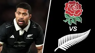 Can ENGLAND End The ALL BLACKS Grand Slam? (England vs New Zealand 2025 Preview)