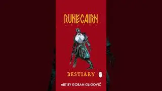 100 new Norse fantasy monsters for your TTRPG - Fully Funded! #runecairn