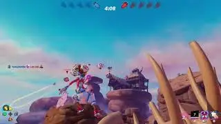 Rocket Arena: Flux Gameplay (Ranked) Popping off !