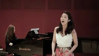 'Sul fil d'un soffio etesio' G. Verdi Da-yung Cho