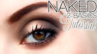 Tutorial: Urban Decay NAKED2 BASICS