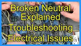 Broken Neutral Explained Troubleshooting Electrical Issues