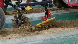 Tilmor Edge of Plastic Cultivation - Finger Weeder