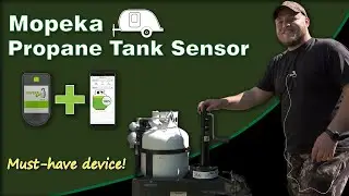 Mopeka Tank Check | Wireless Propane Monitor