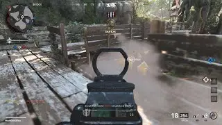 Groza is incredible! Nuke gameplay Black Ops Cold War