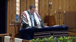 Shabbat Morning Service