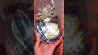 Blueberry Maple & Praline Delight Candles | Mini Haul #fok
