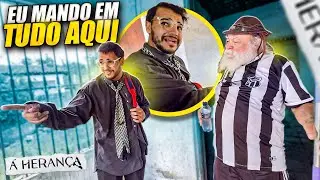 DIDINHO MANDA EM TUDO AGORA E LUIZ DO SOM SE ARREPENDEU | LUIZ DO SOM 