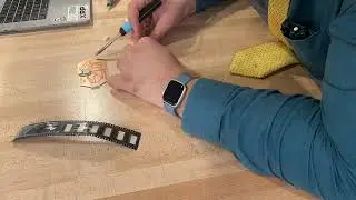 PP - FabAcademy -DAPR - Soldering Boards
