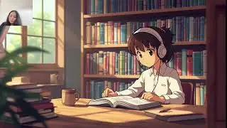STUDY WITH ME - 1 HOUR CALMING MUSIC