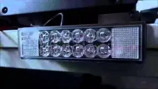 Hella Kennleuchte WL LED Frontblitzer