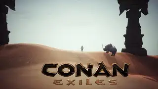 Free of the Exiled Lands | Conan Exiles