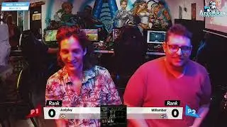 ARCAMICRO #180 / SWISS / Efeimh VS Millamber
