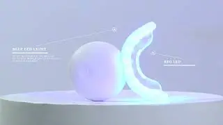 Professional LED Teeth Whitening System | Spotlight Oral Care&reg;