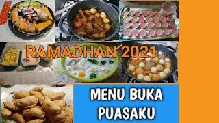 PUASA DI BELANDA INI MENU BUKA KU SELAMA BERPUASA
