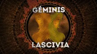 LASCIVIA - G&eacute;minis (Lyric Video)
