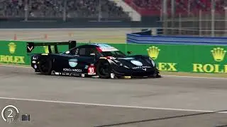 Corvette DP &bull; Daytona Road Course &bull; 1:45.079 | Assetto Corsa Hot Lap (Controller)