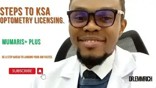 Fast-Track Your Saudi Optometry Contract