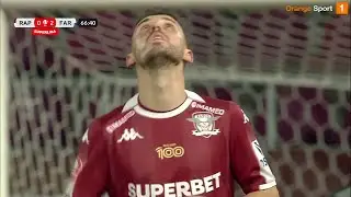 REZUMAT | Rapid - Farul 1-2. Debut de coșmar &icirc;n play-off pentru Rapid, Hagi produce surpriza