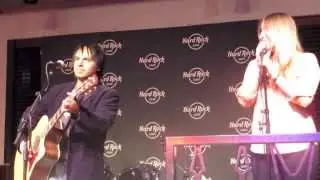 Rick Duarte & Alexa Kaye Worthen - Say Something