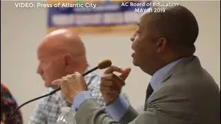 Atlantic City Marty Small Board of Education  MAY 21 2019