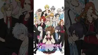 Brothers conflict anime, manga and light novel is going to be the next. #shorts #viralvideo#trending