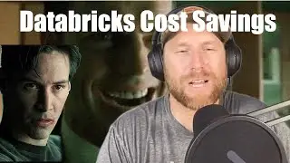 Databricks Cost Savings || Databricks || Saving Money on Databricks