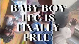 V19: Baby Boy Cast Removal | New Brand Deals & More