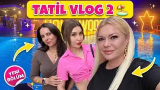 TATİL VLOG 2 @ESİLA BİLTEKİN Bodrum