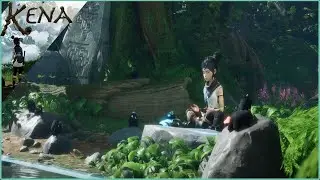 Der vergessene Wald #5 | Let´s Play Kena: Bridge of Spirits