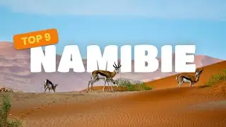 Les incontournables de Namibie &agrave; ne pas rater