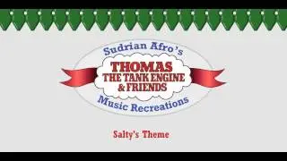 Sodor Themes - Salty The Dockside Diesel