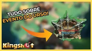 KINGSHOT - DICAS PARA PONTUAR NO EVENTO DO URSO!