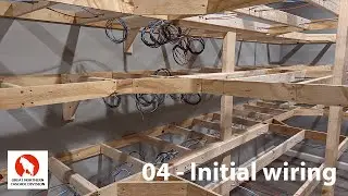 04 - Initial wiring and Digitrax plans