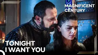 Mihrimah and Rustem Are Getting Closer 🔥 | Magnificent Century