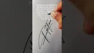 Change your signature now #fyp #signatureideas #signature #calligraphy