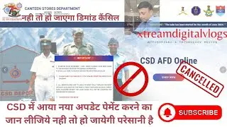 AFD CSD Canteen new car payment process #shortsfeed #shorts #csd #ytshorts