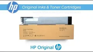 HP W1002YC Black Original LaserJet Toner Cartridge