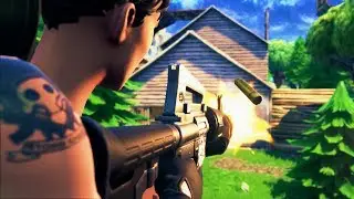 10 Toes Down | Frags By Dayquil | Fortnite Edit