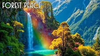 Relaxing Piano Music &ndash; Peaceful Waterfall Melodies for Deep Sleep & Calm Mind | Study