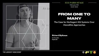 XYZ Paris 2025 - From One to Many: The Case for Multiagent AGI Systems Over Monolithic Approaches