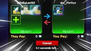 BEST TRADE EVER IN ANIME ADVENTURES | Blue Devil Trade