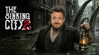 Ez bizony HORROR!! 🦑 | Sinking City 2
