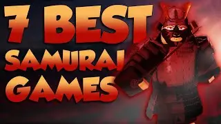 Top 10 Roblox Samurai Games for 2020