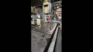 SNK RB-200F 5-Axis CNC Bridge Mill